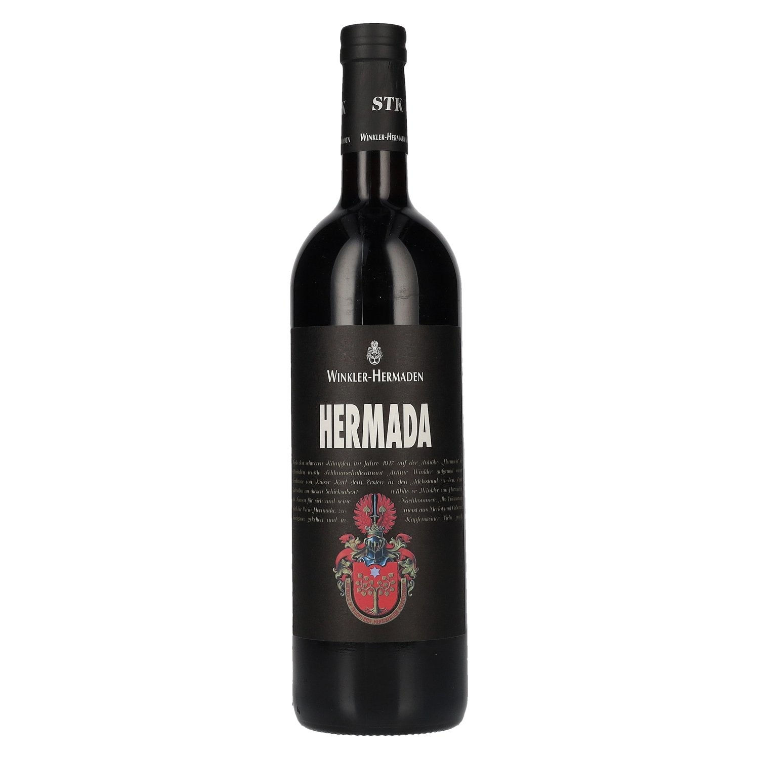 Winkler-Hermaden Hermada Vulkanland Steiermark 2018 13% Vol. 0,75l