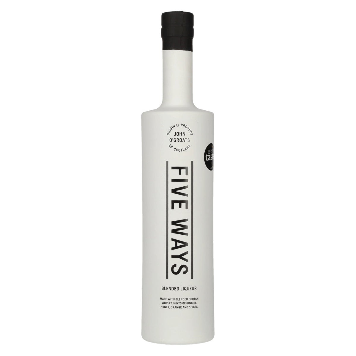 8-Doors Distillery Five Ways Blended Liqueur 22% Vol. 0,5l