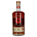 Bacardi 8 Años RESERVA OCHO Zeldzaam Gouden Rum 40% Vol. 1l