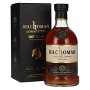 Kilchoman 100% Islay 11 Years Old Sherry Cask Islay Single Malt Scotch Whisky 50% vol. 0.7 l in a gift box
