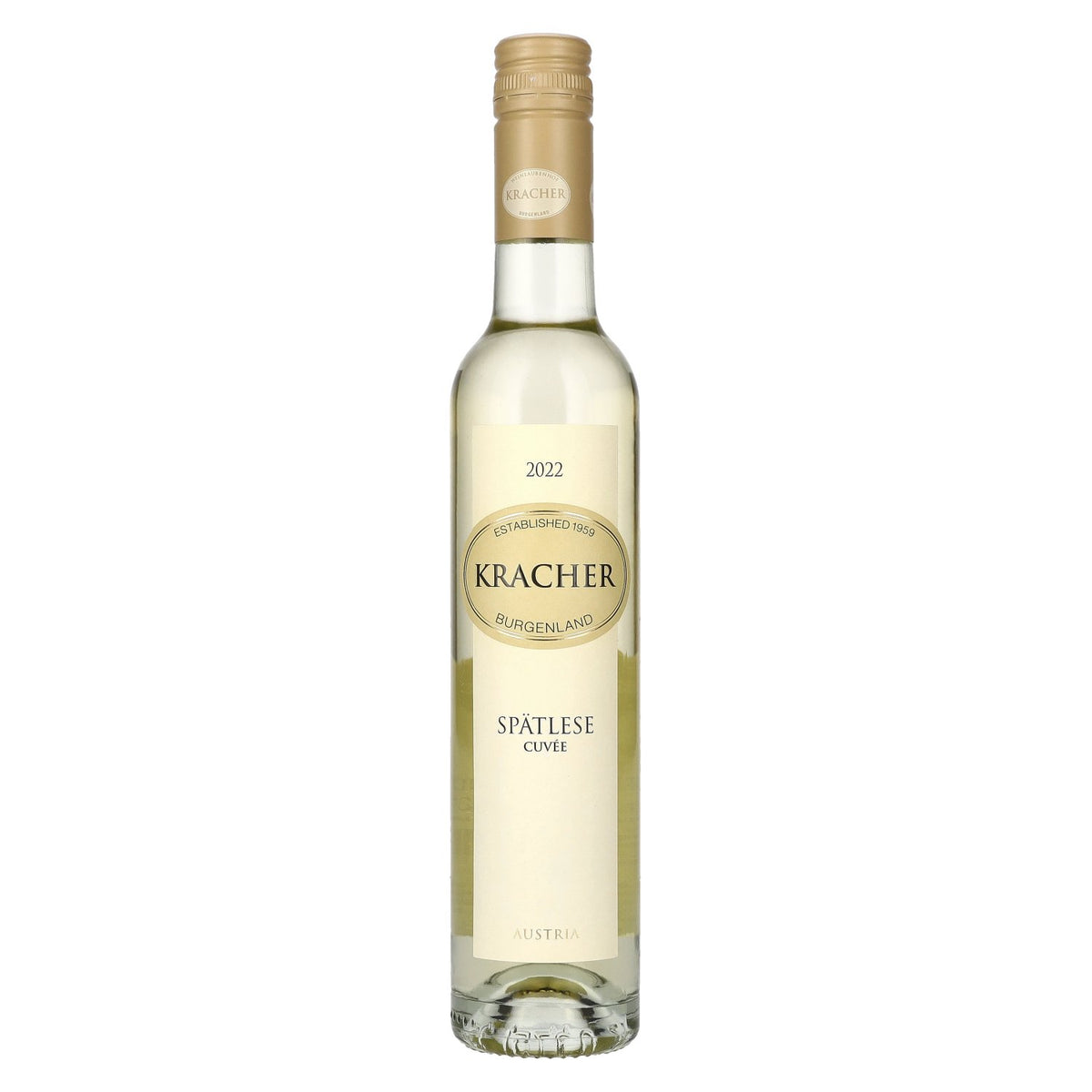 Kracher Spätlese Cuvée 2022 8% Vol. 0,375l