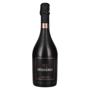Desiderio N°1 Prosecco Rosé Brut Millesimato Treviso DOC 2021 11,5% vol. 0,75 l