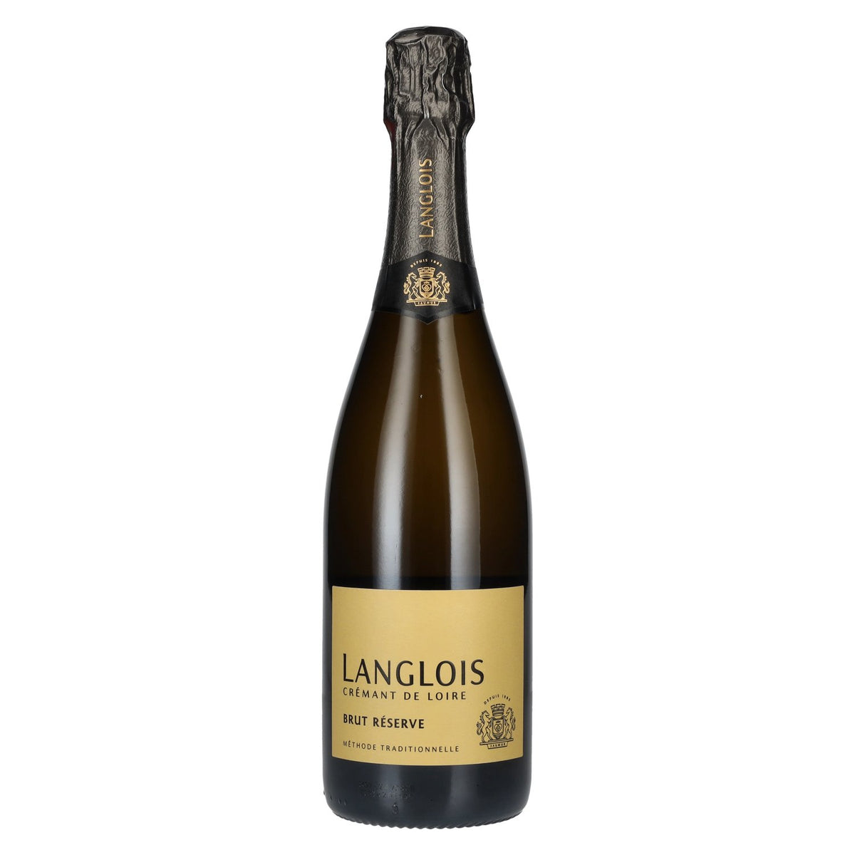 Langlois Crémant de Loire Brut Réserve 12.5% ABV 0.75l