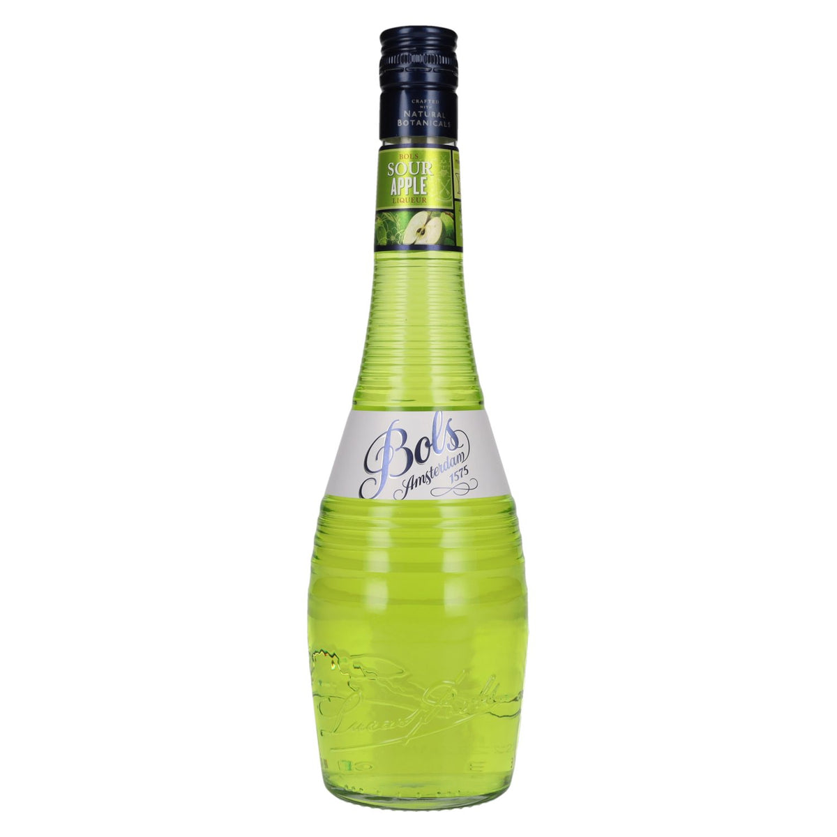 Bols Sour Apple Liqueur 17% vol. 0,7l