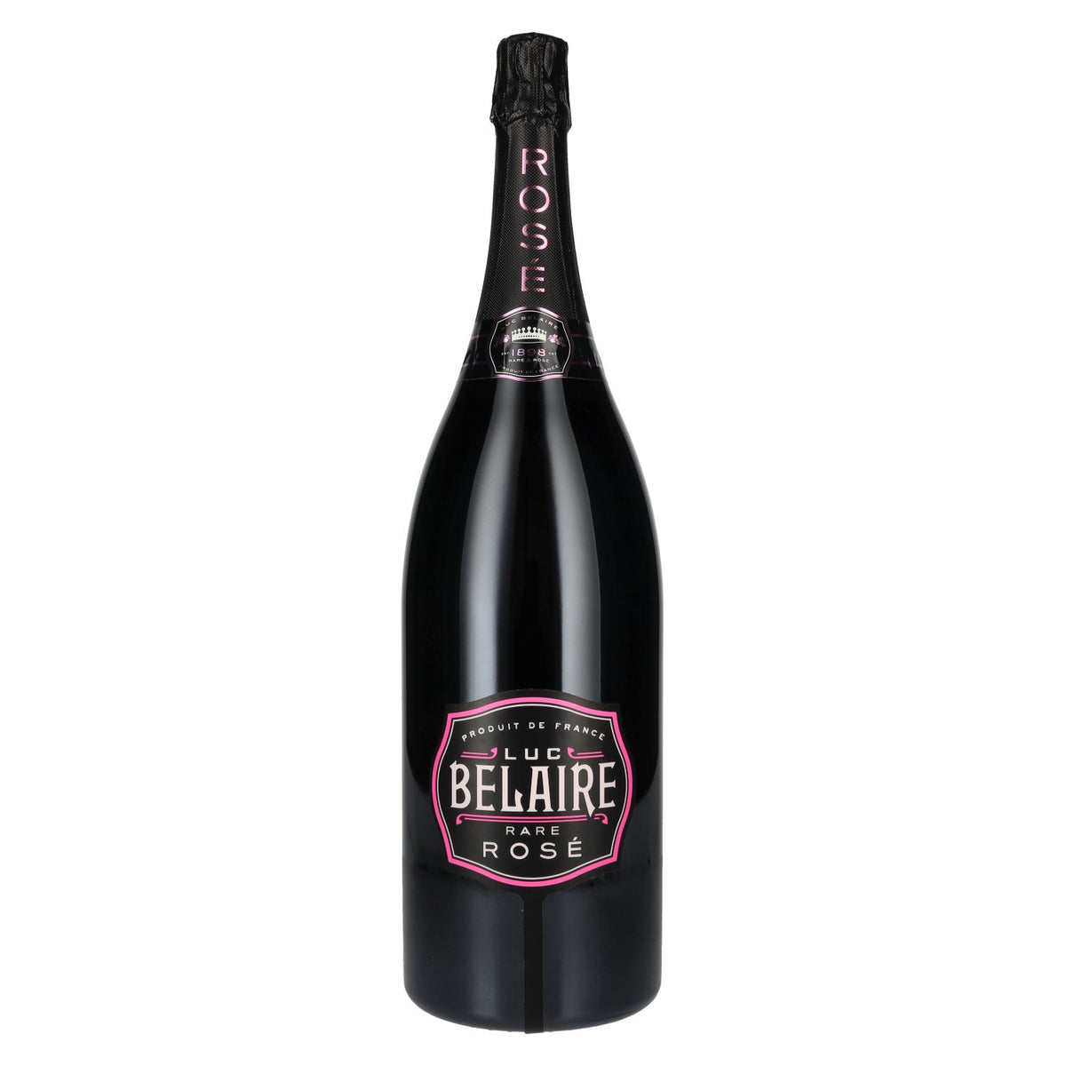 Luc Belaire Rare Rosé Fantôme Edition 12,5% Vol. 3l