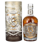 Bonpland Rum XO Premium Reserve 40% vol. 0,5l en boîte cadeau