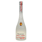Pravda PEACH Flavored Vodka 37,5% Vol. 0,7l
