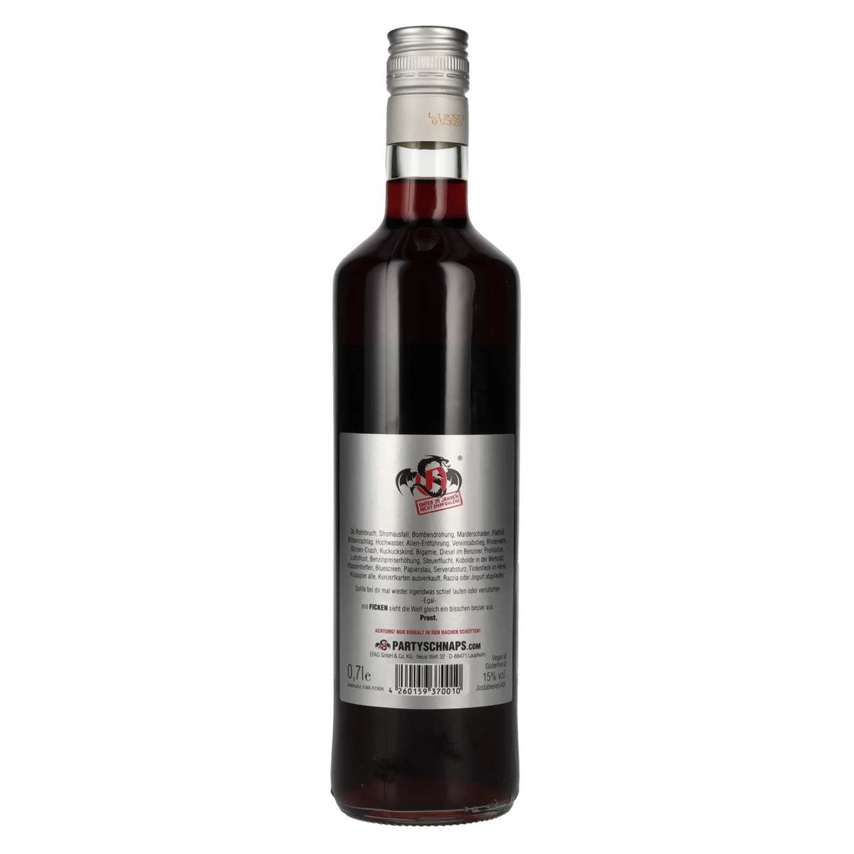 Ficken Liquors 15% vol. 0,7 l