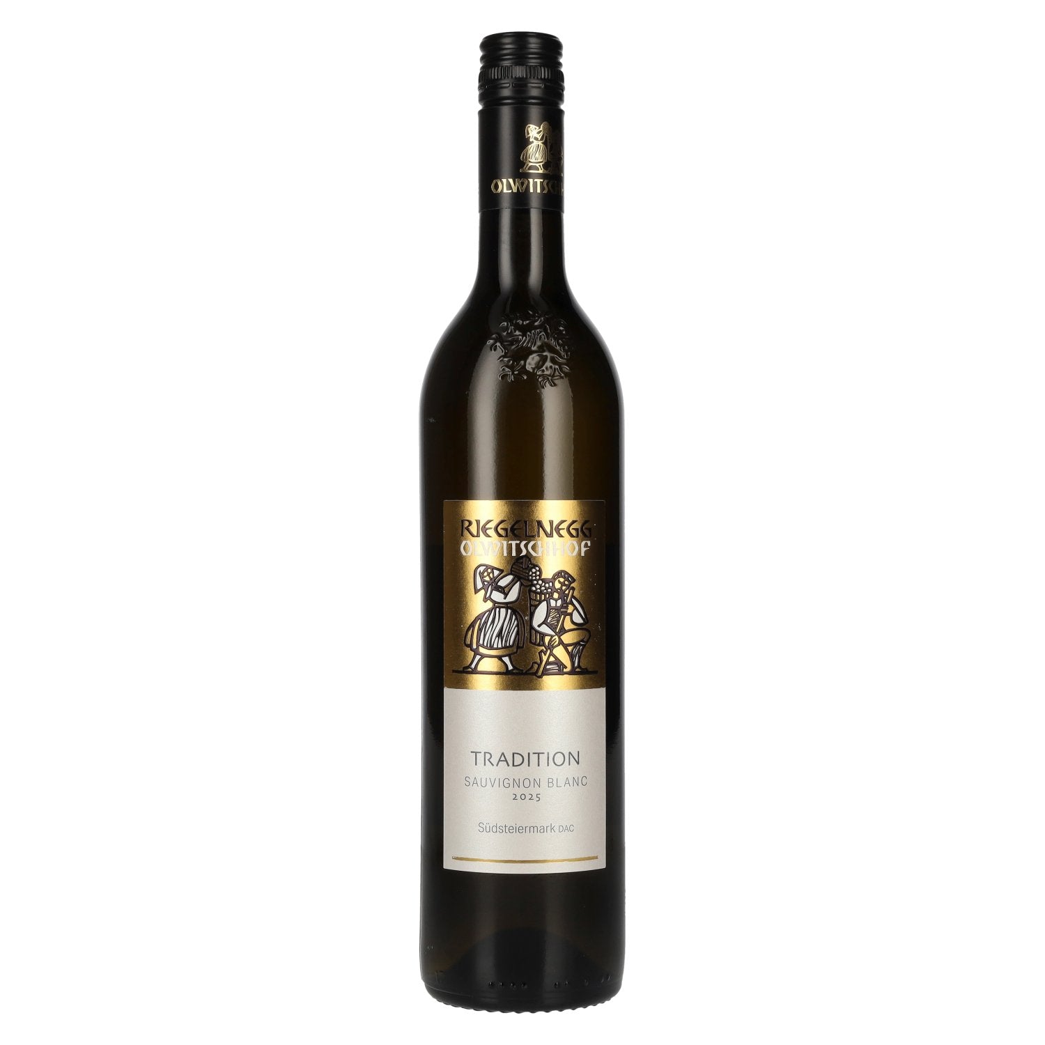 Riegelnegg Sauvignon Blanc Tradition Südsteiermark DAC 2025 12,5% Vol. 0,75l