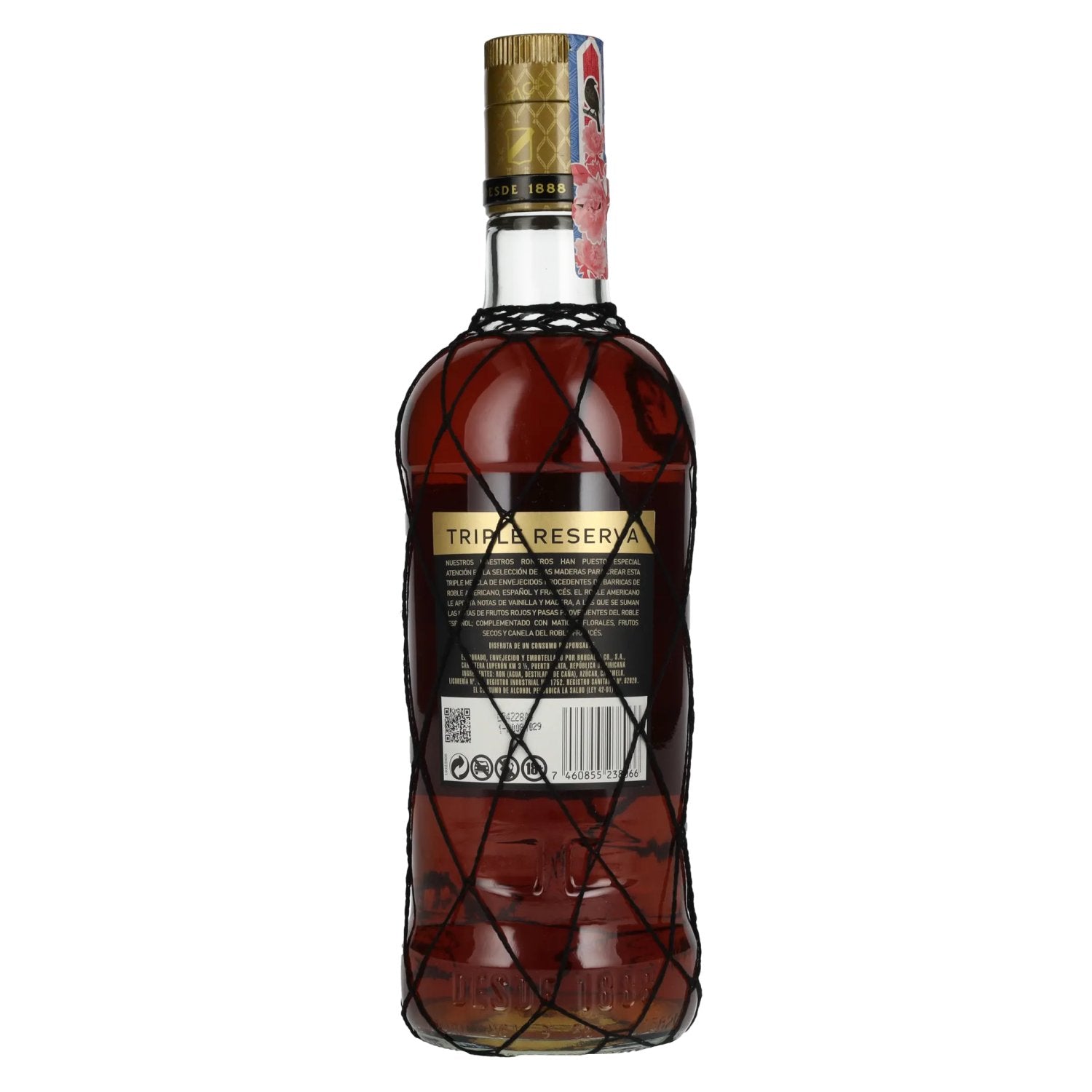 Brugal Triple Reserva Rum 37,5% Vol. 0,7l