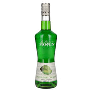 Monin-likeur SAVEUR MELON VERT 20% vol. 0,7 l