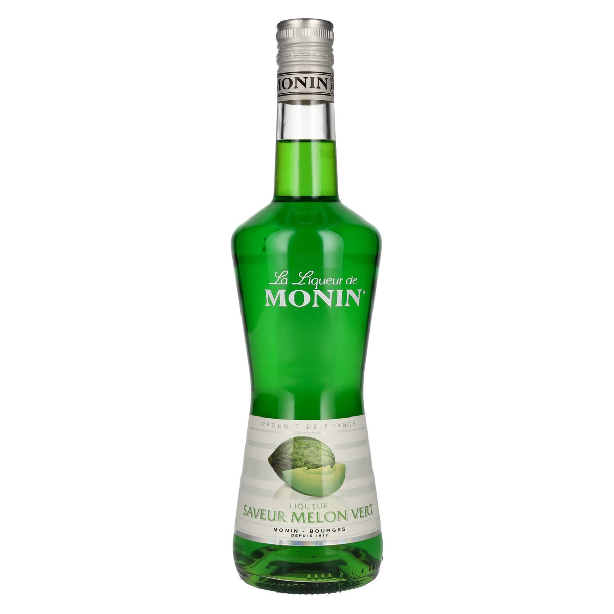 La liqueur Monin SAVEUR MELON VERT 20 % vol. 0,7 l