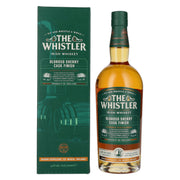 The Whistler Irish Whiskey OLOROSO SHERRY CASK FINISH 43% Vol. 0,7l in Geschenkbox