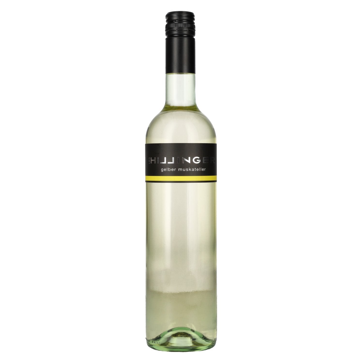 Hillinger Muscat jaune 2025 11,5 % vol. 0,75 l