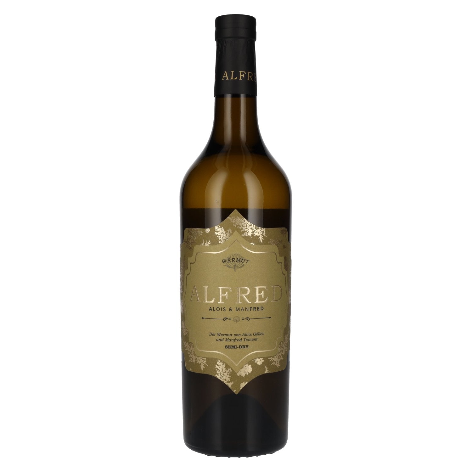 ALFRED Wermut Semi-Dry 17% Vol. 0,75l