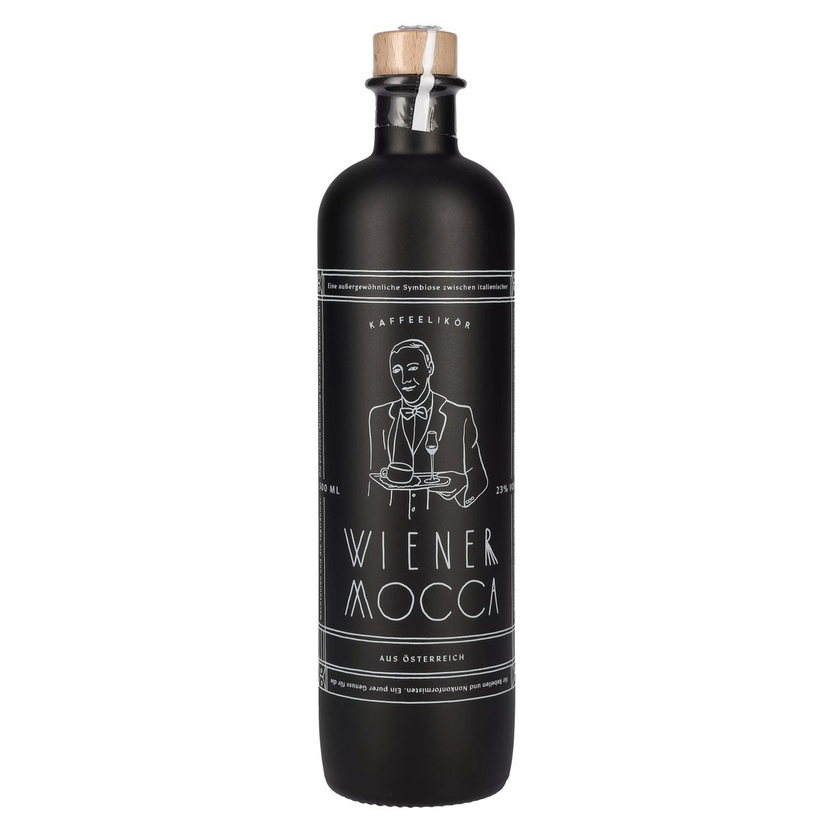 Liqueur de café Mocca de Vienne 23 % vol. 0,5 l