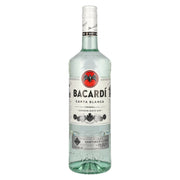 Bacardi Ron Carta Blanca Superior 37,5% Vol. 1l