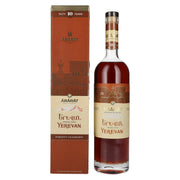 Ararat Yerevan 10 Years Old Exclusive Collection 57% Vol. 0,7l in geschenkverpakking