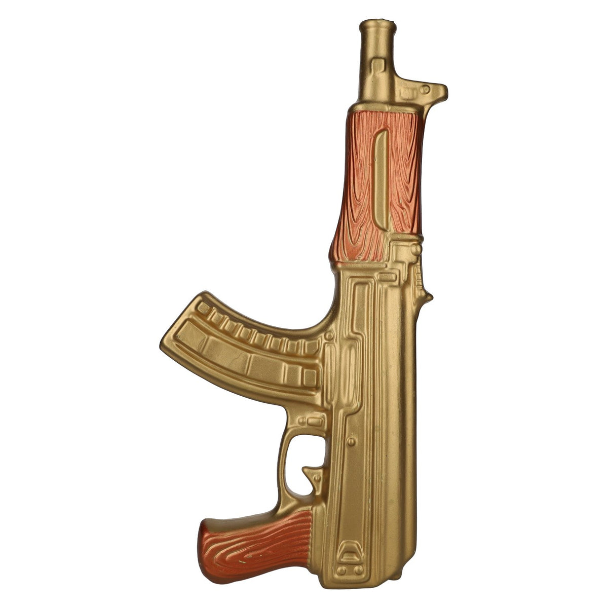 Zlatogor AK-47 Gold Vodka 38% ABV 0.7l