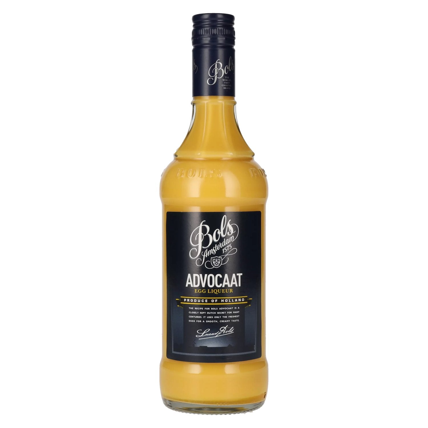 Bols Advocaat Eierlikeur 15% Vol. 0,7l