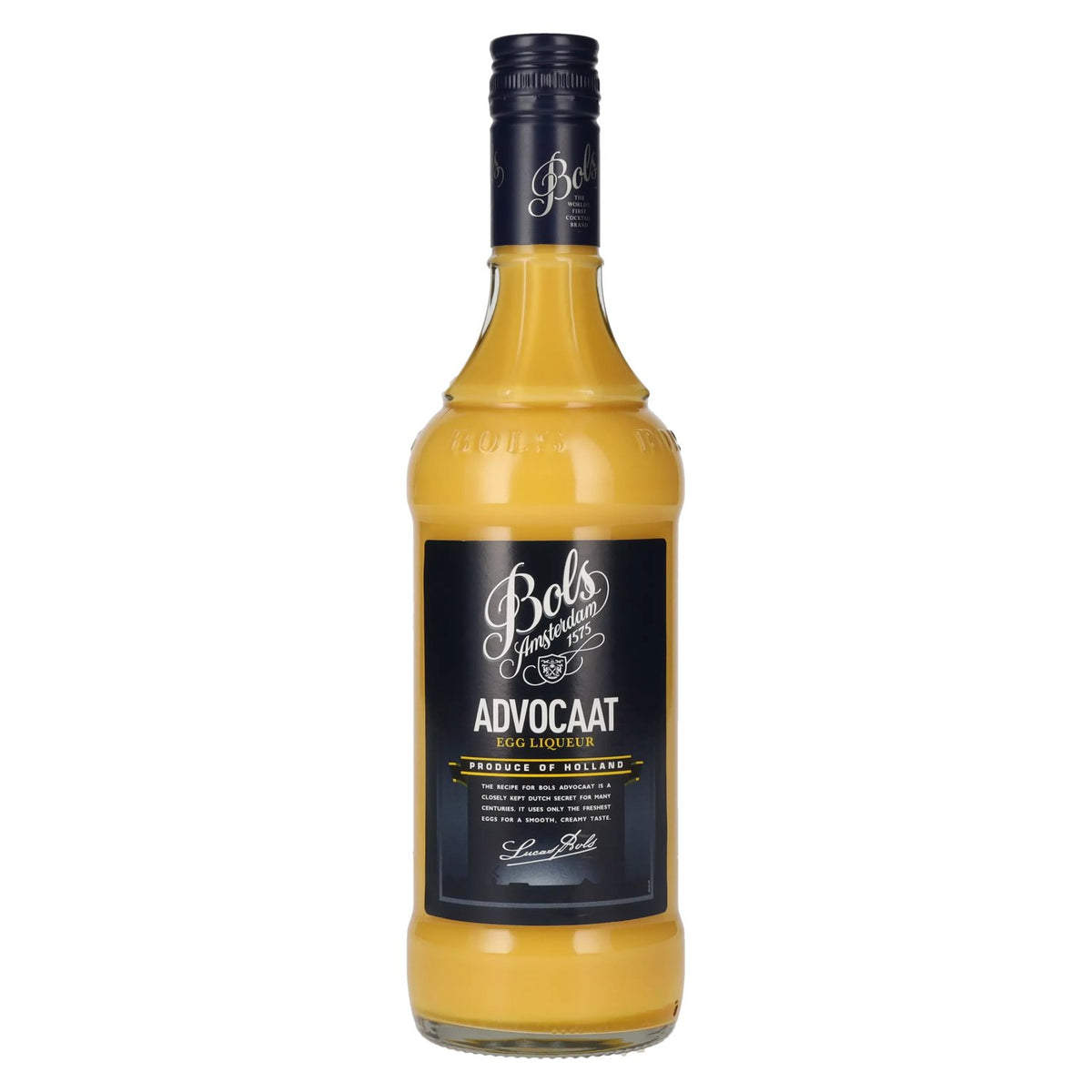 Liqueur aux œufs Bols Advocaat 15 % vol. 0,7 l