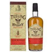 Teeling Whiskey PINEAPPLE Rum Cask Irish Whiskey 49.2% ABV 0.7l in a gift box