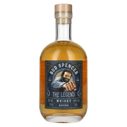 Bud Spencer THE LEGEND Single Malt SMOKY 49% Vol. 0,7l