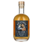 Bud Spencer THE LEGEND Single Malt RAUCHIG 49% Vol. 0,7l