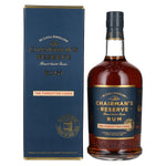 Chairman's Reserve THE FORGOTTEN CASKS Finest St. Lucia Rum 40% Vol. 0,7l in Geschenkbox