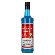 Krugmann MÄNNERGRIPPE Ice-Mint-likeur 15% vol. 0,7 l