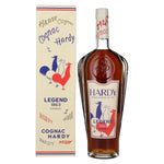 Hardy Cognac LEGEND 1863 40% vol. 0.7 l in a gift box