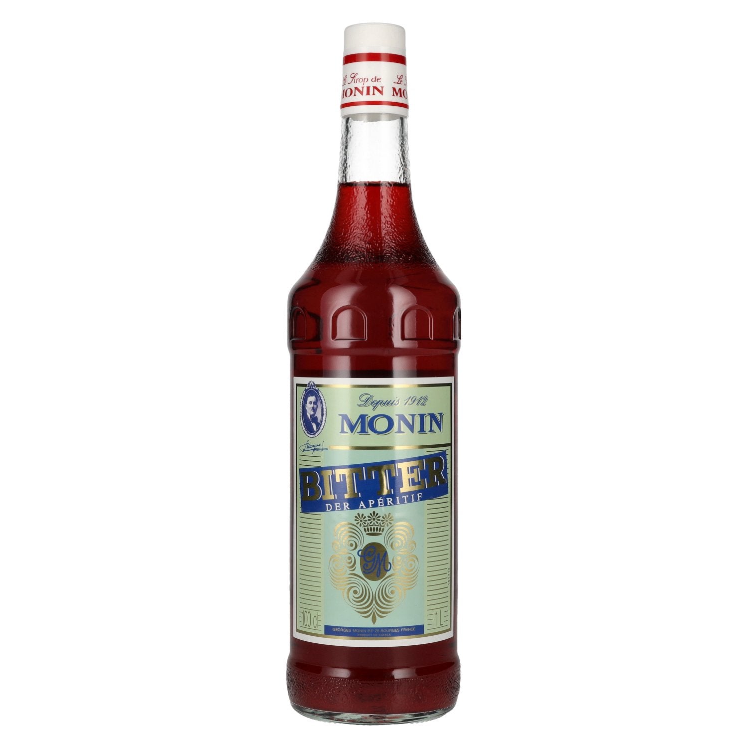 Sirop de Monin BITTER 1l
