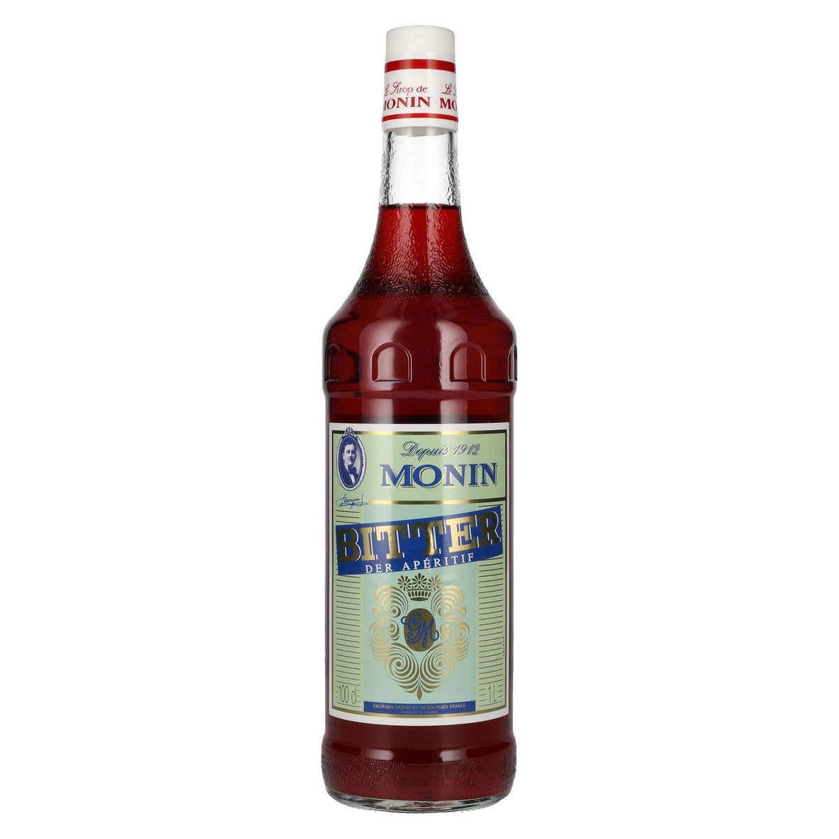 Monin BITTER Syrup 1 litre