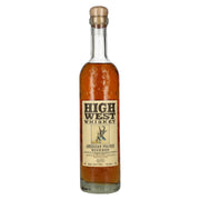 High West Whiskey AMERICAN PRAIRIE Bourbon 46 % vol. 0,7 l