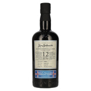 Ron Sostenible 12 ans d'âge, fût de cognac expérimental, 43 % vol., 0,7 l