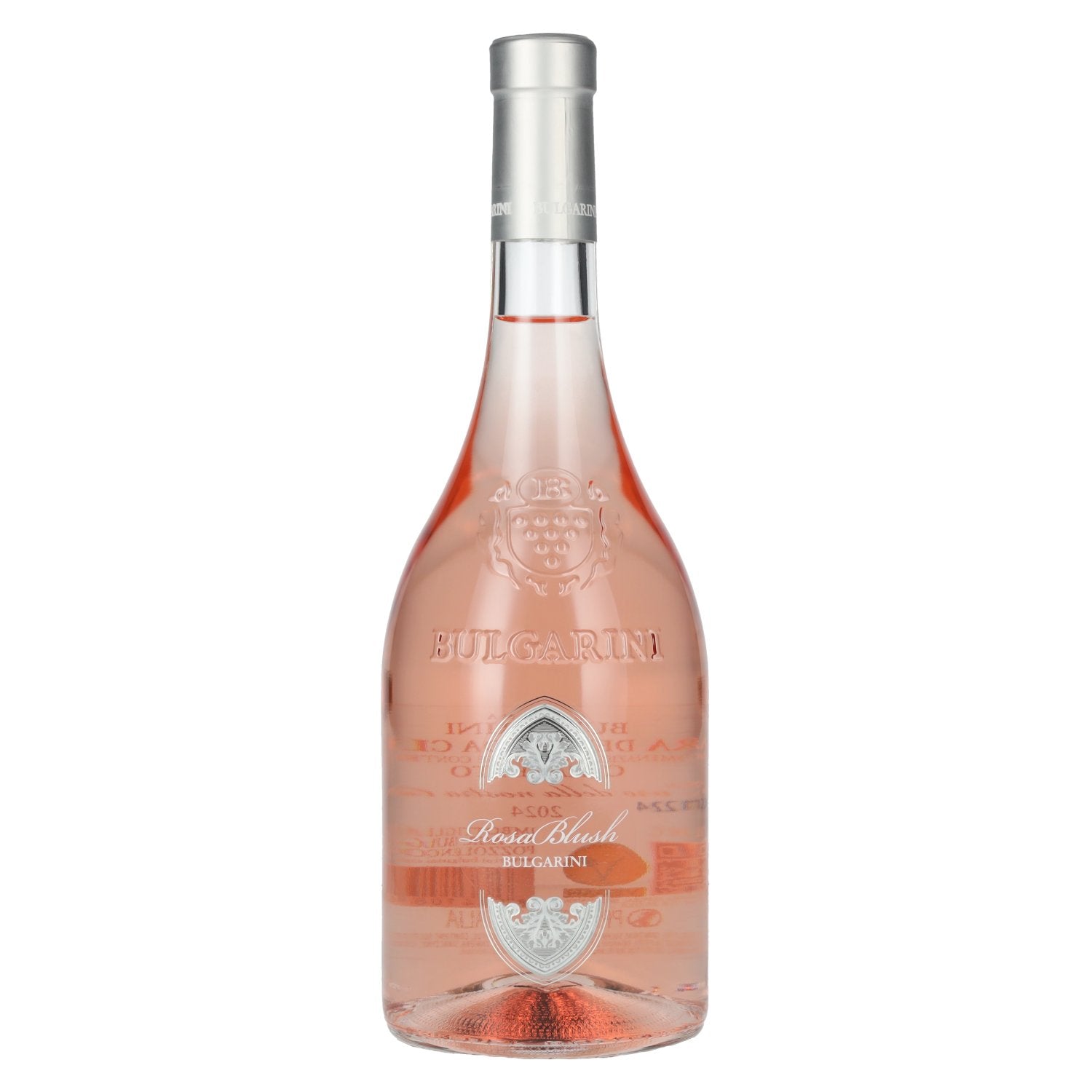 Bulgarini Rosa Blush Chiaretto Riviera del Garda Classico DOC 2024 12,5% Vol. 0,75l