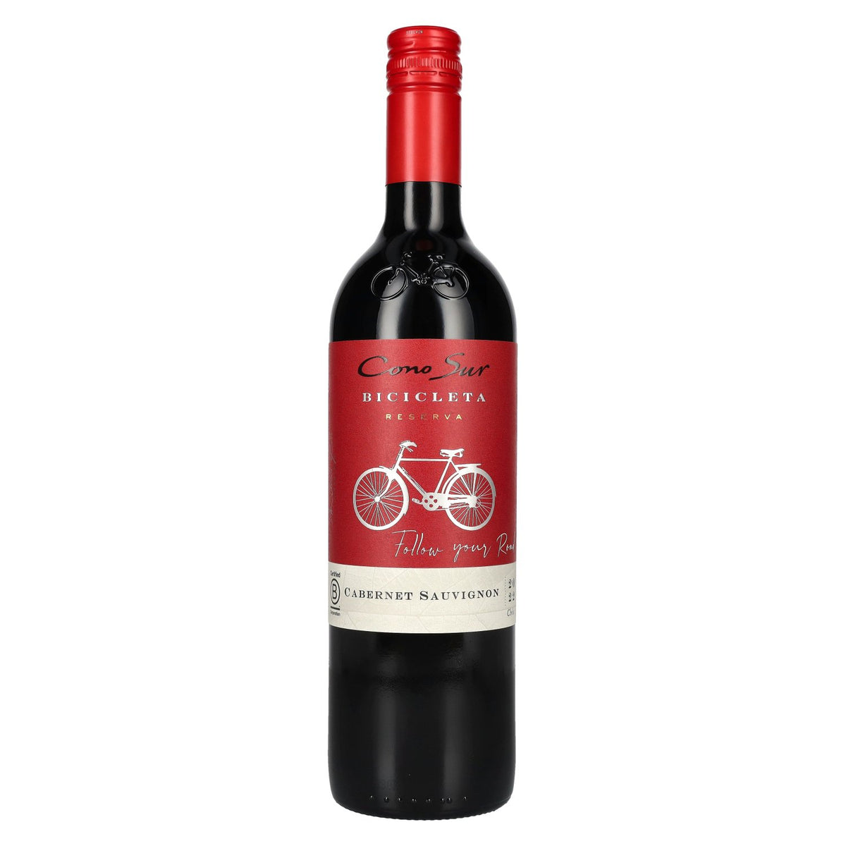 Cono Sur Bicicleta Reserva Cabernet Sauvignon 2022 13% Vol. 0,75l