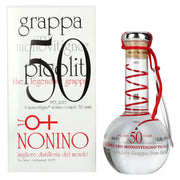 Nonino Grappa The Legendary Cru Monovitigno Picolit 50% Vol. 0,5l in Geschenkbox