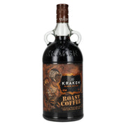 The Kraken Black Spiced Roast Coffee 40% vol. 1l