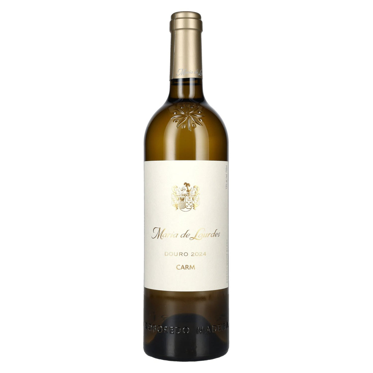 CARM Maria Lourdes White DOP Douro 2024 13% ABV 0.75 l