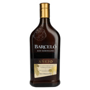 Barceló Añejo Ron Dominicano 37,5% Vol. 0,7l