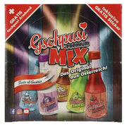 Gschpusi Premium Mix 20.6% ABV 25 x 0.02 l