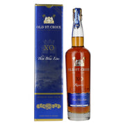 Old St. Croix A.H. Riise X.O. THE THIN BLUE LINE Spirit Drink 40% Vol. 0,7l in Geschenkbox