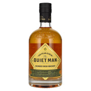 The Quiet Man Irish Whiskey AN FEAR CIUIN Traditional Blended Irish Whiskey 40% ABV 0.7l