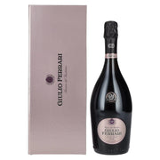 Ferrari GIULIO FERRARI ROSÉ Trento DOC 2008 12,5% vol. 0,75 l in geschenkverpakking