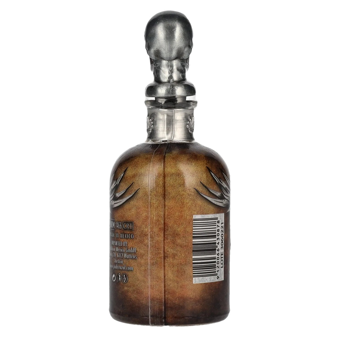 Padre Azul Super Premium Tequila Añejo 100 % agave, 40 % vol., 0,05 l