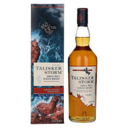 Whisky écossais single malt Talisker Storm, 45,8 % vol., 0,7 l, dans un coffret cadeau