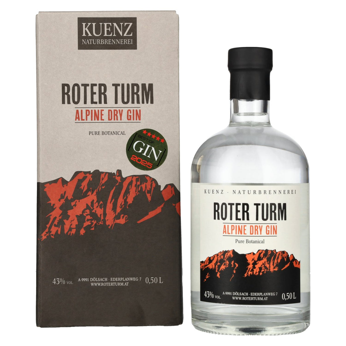 Roter Turm