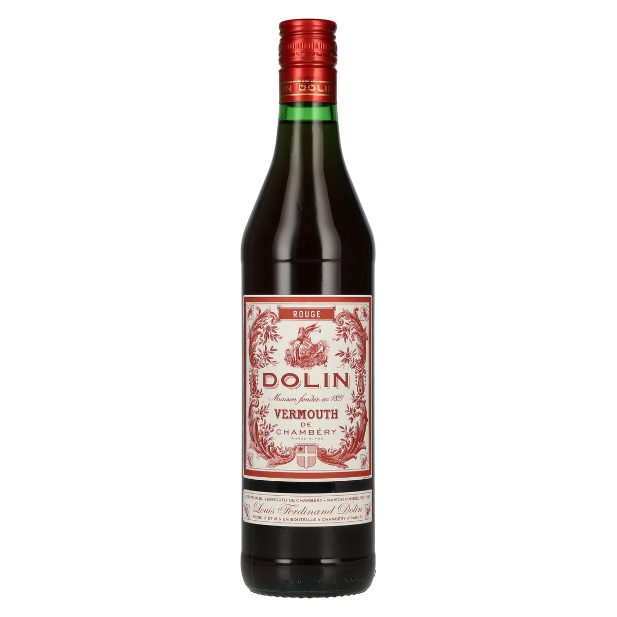 Dolin Vermouth de Chambéry ROUGE 16% Vol. 0,75l