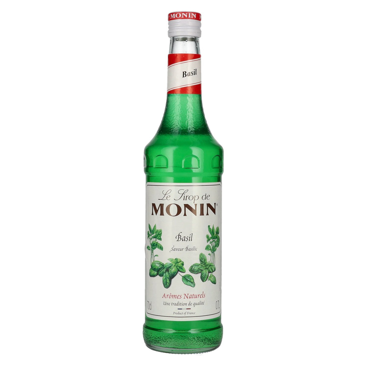 Sirop Monin BASILIC 0,7 l